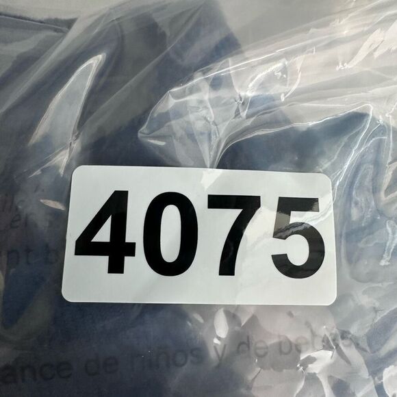 ALESBURY Shirt Mens Medium Blue Plaid Long Sleeve Flannel Button Up - Picture 7 of 7